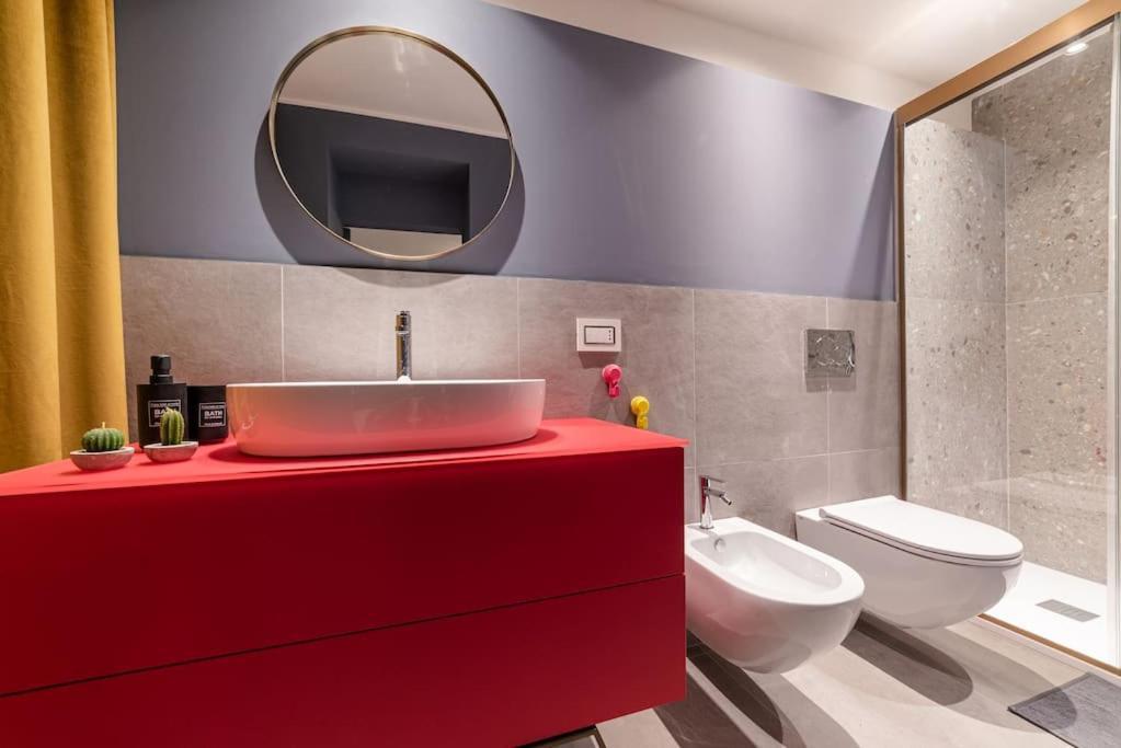 Casa Lara Bari Centro Apartman Kültér fotó