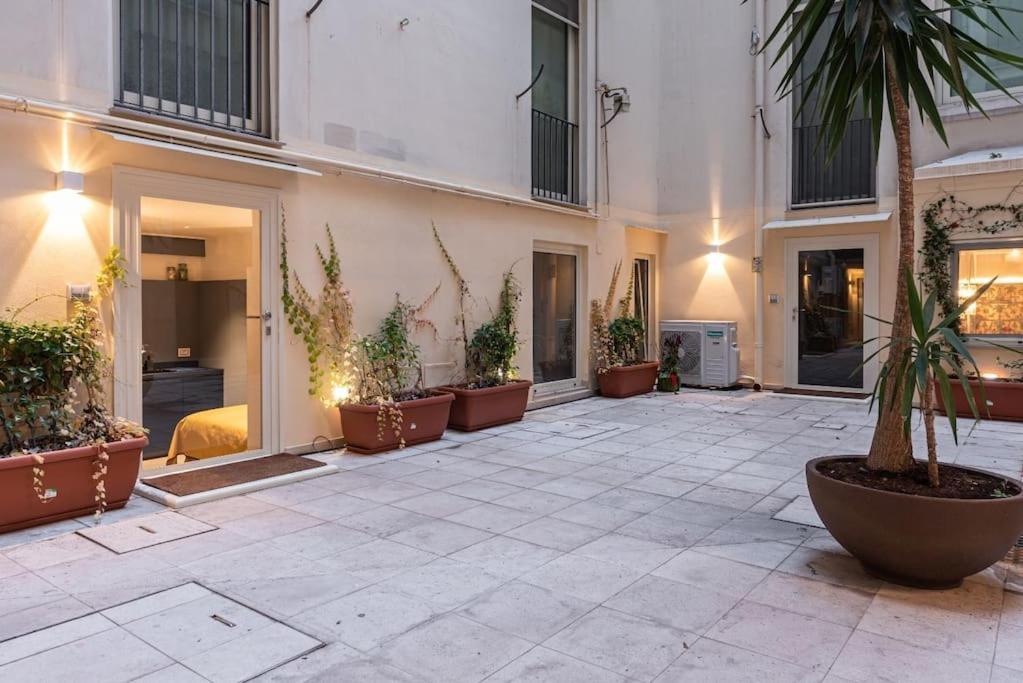 Casa Lara Bari Centro Apartman Kültér fotó